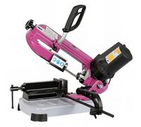 Sidamo - Scie à ruban Acier manuelle 1330 x 13 x 0.6 850W - SR100 MV