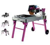 Sidamo - Scie de table 2200W 230V monophasé disque 300 à 350 mm - PRECICUT 350 PLUS