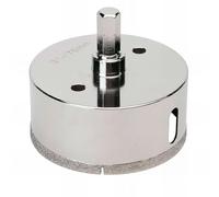 Sidamo - Trépan diamant à eau D.85mm tige 11mm hexagonale