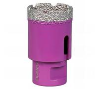Sidamo Trépan Diamant M14 D. 68 mm à Sec - Céramique, Faïence, Marbre, Granit