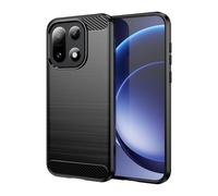 Sidande Coque pour OnePlus 15 CPH2747 Coques, Coque de téléphone ultra fine avec absorption des chocs en caoutchouc TPU Housse de protection pour OnePlus 15 Noir