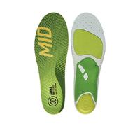 Sidas 3 Feet Run Sense Vert - Nos semelles et gammes de soins des pieds outdoor L