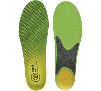 Sidas 3d Run Sense Insoles Vert EU 35-36