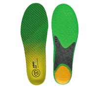 Sidas 3d Run Sense Insoles Vert EU 46-48 Homme,Femme