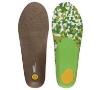 Sidas 3D Semelles Randonnées & activités outdoor Mixte Adulte, Vert, 42-43