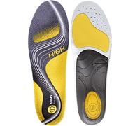 3feet Activ High Semelle Course à Pied et Multisport, pour Voûte Plantaire Haute, Absorption des Chocs, Semelle Chaussures Homme et Femme (46-48)