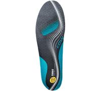 Sidas Mixte 3Feet Activ Low Semelle Course pied, Bleu, Taille 46-48 EU