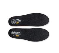 Sidas - 3Feet Eco Warm - Semelles ski Noir - HI - 35 - 36