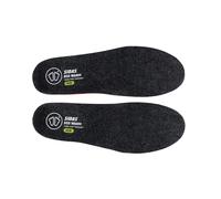 Sidas - 3Feet Eco Warm - Semelles ski Noir - MI - 35 - 36