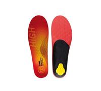 Sidas - Semelles de ski - 3Feet Eco Winter High en Aluminium - Taille 39-41 - Orange Orange 39-41