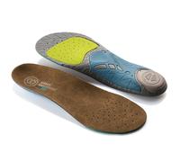 Sidas - 3Feet Outdoor Sense - Semelles randonnée Marron - LO - 44 - 45