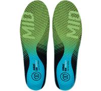 SIDAS 3feet Run Protec Mid - Mixte - Bleu / Vert - taille M- modèle 2025