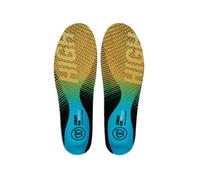 Sidas 3Feet Run Protect High Lacets / guêtres / semelles / pointes athlétisme 3Feet Run Protect High XS Jaune/or