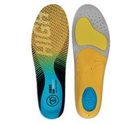 Sidas Semelles de running 3Feet Run Protect High Bleu/Jaune Taille S (37-38)