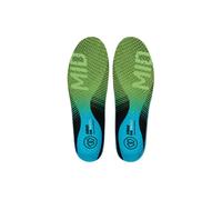 Sidas 3Feet Run Protect Mid Lacets / guêtres / semelles / pointes athlétisme 3Feet Run Protect Mid XXL Vert
