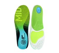 Sidas 3Feet Run Protect Mid Lacets / guêtres / semelles / pointes athlétisme 3Feet Run Protect Mid L Vert