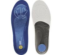Sidas - 3Feet - Semelles randonnée Bleu Marine - LO - 35 - 36