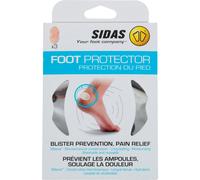 Sidas Ampoules Talon Protecteur Reut. 3ud