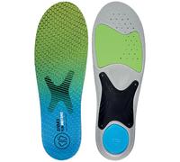 SIDAS Anatomic Run - Semelles de course à pied anatomiques mixte gel talon amorti 37/38