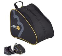 Sidas ASACOUTDSHOE17 Sac à Chaussures Mixte Adulte, Noir, Taille Unique
