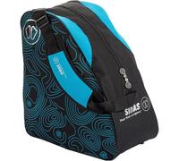 Sidas - Boot Bag - Housse de transport Noir / Bleu - Taille unique
