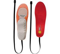 Sidas - Chauffage Pied Conformable Semelles Chauffantes Volcano Heat - Unisexe - L (42-44) - Beige - Semelle chauffante