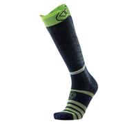 SIDAS Sock Ski Touring - Mixte - Bleu / Vert - taille 35/36- modèle 2026