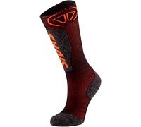 Sidas Chaussettes de ski enfants SKI EXPERT orange 26/27 - 27-30