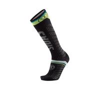 Sidas Chaussettes de ski Ultrafit Race - Noir/jaune - Taille 40