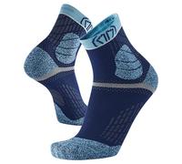 Sidas Trail Protect Chaussettes, Multicolore, 35-36 Mixte