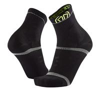 Sidas Chaussettes de Trail Running, Trail Ultra, Bandes Antidérapantes, Large boîte à orteils, Diminution fatigue musculaire du pied, Homme et Femme