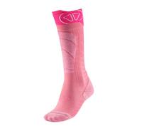 Sidas - Kid's Ski Merino Socks - Chaussettes de ski - EU 31-34 - light pink