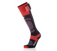 Sidas Chaussettes Pro S Heat Set Chaussettes Ski chauffantes Rouge FR: XL (Taille Fabricant: XL)