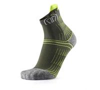 Sidas Run Anatomic Comfort Chaussettes, Jaune, 38 Mixte