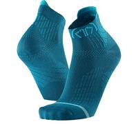 Sidas Chaussettes Run Anatomic Femme Ankle Bleu