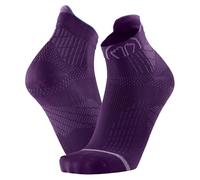 Sidas Run Anatomic Ankle Chaussettes, Violet, 35-36 Femme
