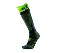 Sidas Ski Comfort - Chaussettes ski Noir / Jaune 42 - 44