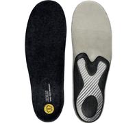Sidas - Comfort+ Merino - Semelles ski Noir - 44 - 45