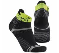 Sidas Courir Sentir Chaussettes de Running Sport Straßenlauf-socken Courant Noir
