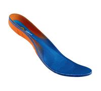 Semelles Sidas Cushioning Gel 3D bleu orange - M