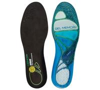 Sidas - Cushioning Gel Memory - Semelle - EU 44-45 - XL - black