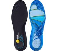 Semelles Sidas Cushioning Gel bleu noir - M