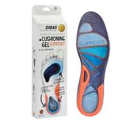 Sidas Cushioning Gel Support - Semelle Gel avec support talon