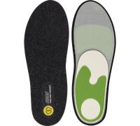 Sidas - Custom Comfort Merino - Semelles ski Noir - 39 - 40
