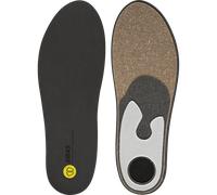 Sidas - Custom Multi Slim - Semelles randonnée Noir - 42 - 43