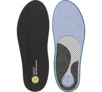Sidas - Custom XC Skating - Semelles ski Noir - 37 - 38
