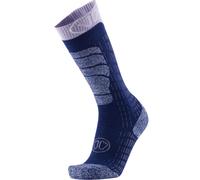 Sidas Femmes Chaussettes de ski SKI MERINO bleu/violet 26/27 - 37-38