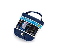 Sidas Footcare Kit Protections Pieds Adulte Unisexe, Bleu, L/XL (41/47)