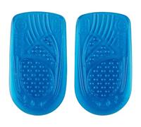 SIDAS Gel Heel Pad - Mixte - Bleu - taille S/M- modèle 2026