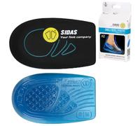 Sidas Gel Heel Pads Insole EU 42-46